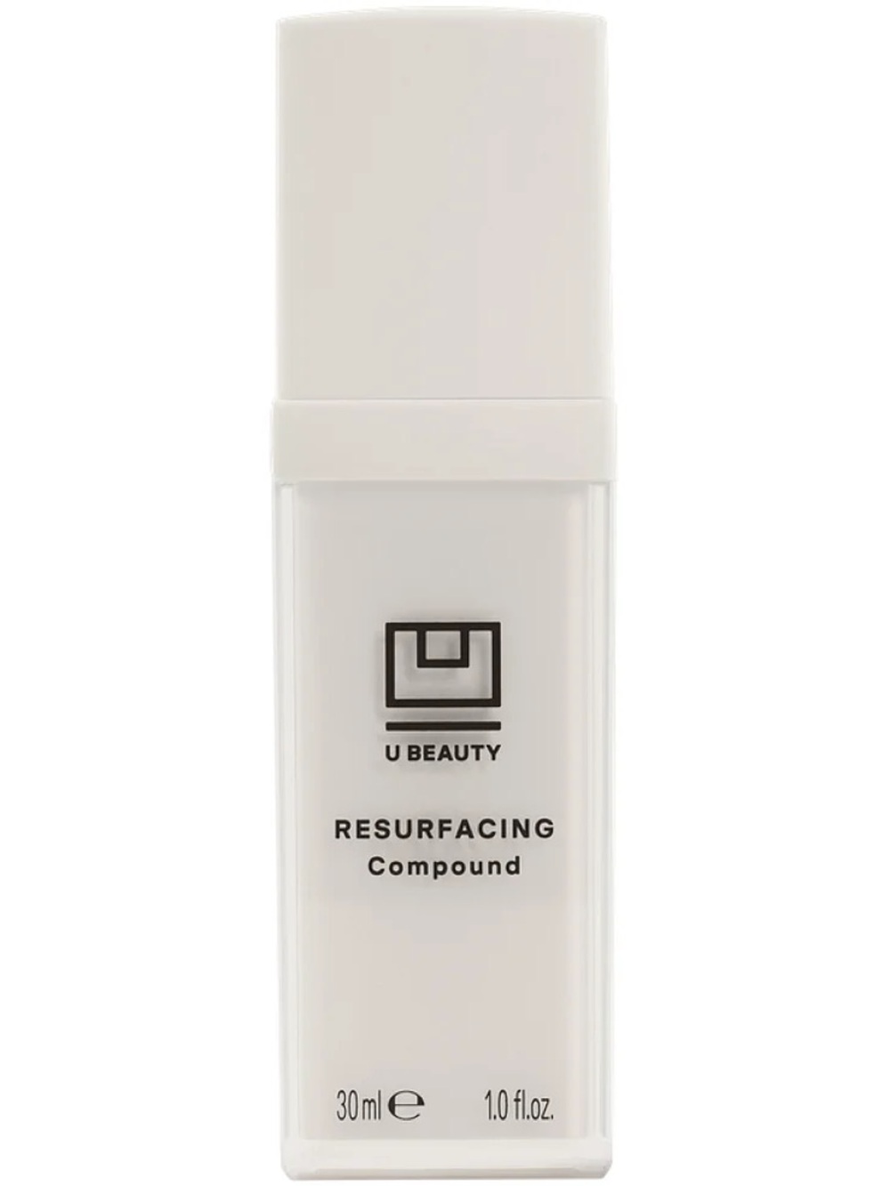 U Beauty Resurfacing Compound Serum — White